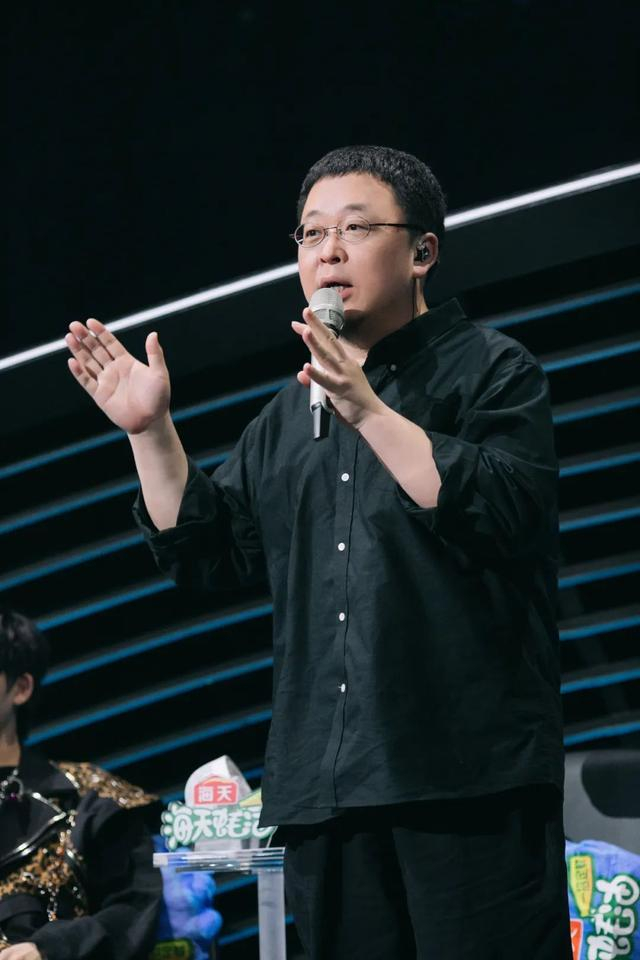 独家专访《谁是宝藏歌手》制片人任洋:从“无名”到“顶流”的野心