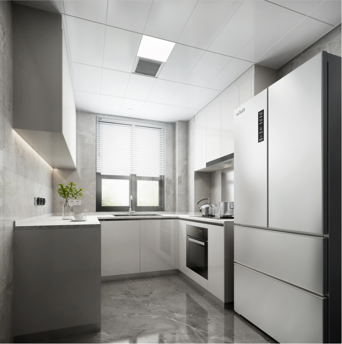 （效果图，中海·枫丹公馆供图，央广网发）