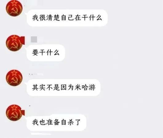 少年刺客聊天截图