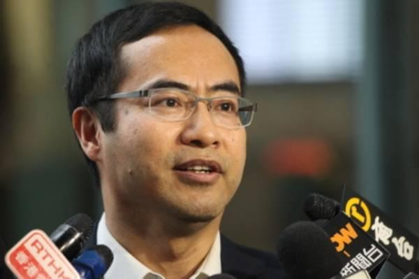 “教协”会长冯伟华（资料图/港媒） 