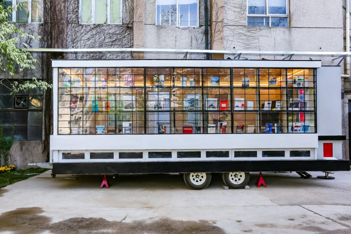 《798-跨越时代的包豪斯》展览现场。图源798官网