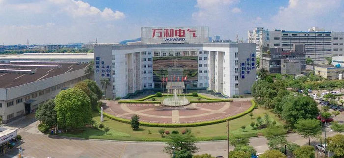 万和电气总部（企业供图）