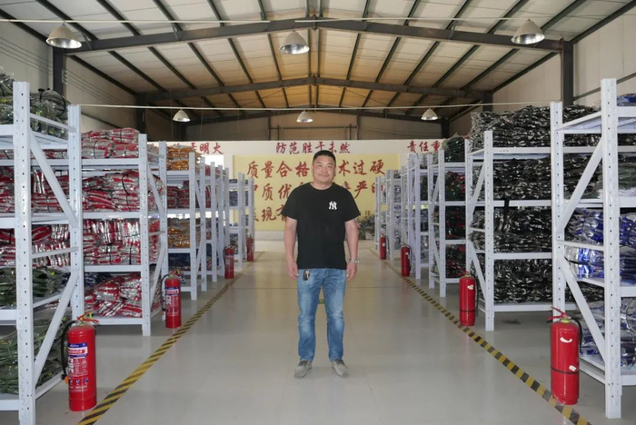 ▲李宝&nbsp; 40岁 大集镇胡王庄村人