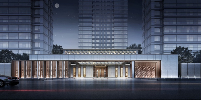 （效果图，云南省房地产开发经营（集团）有限公司供图，央广网发）