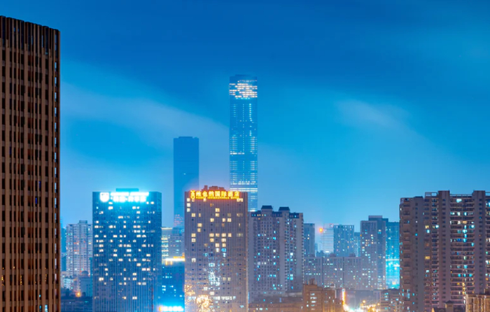 长沙&nbsp;图片来源：Unsplash
