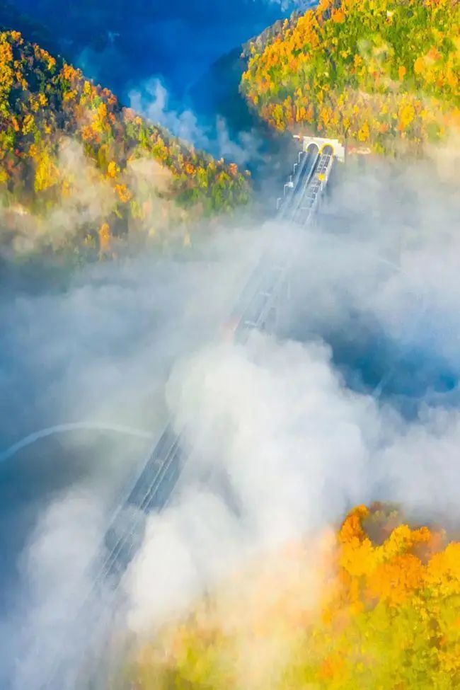 ▲连霍高速 图据 新疆交通运输