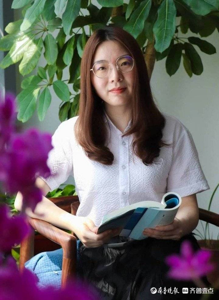 青年说·有为丨编剧雷娟:经山历海,初心不改