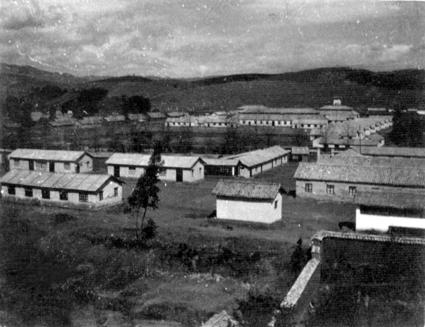 西南联大校舍（西南联大博物馆供图）