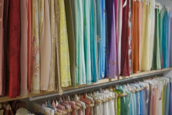 UP主李蝈蝈的衣柜一角