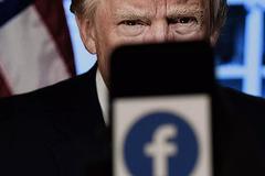 Facebook监督委员会维持对特朗普账号禁令