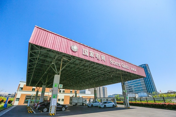 图说：电动车充电类负荷首次大规模参与需求响应，总量超过5万千瓦