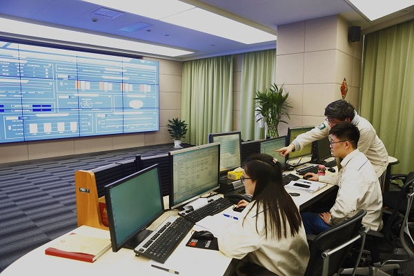 图说：国网上海电力首次开展以“双碳”为主题的虚拟电厂需求响应行动