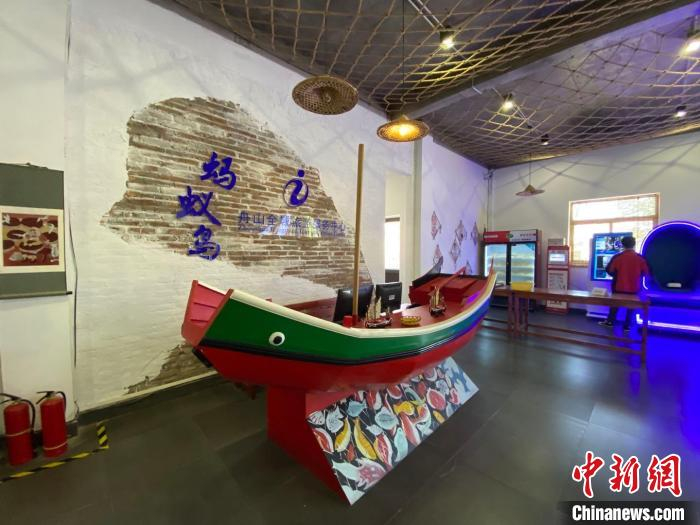 全域旅游游客服务中心 李典 摄