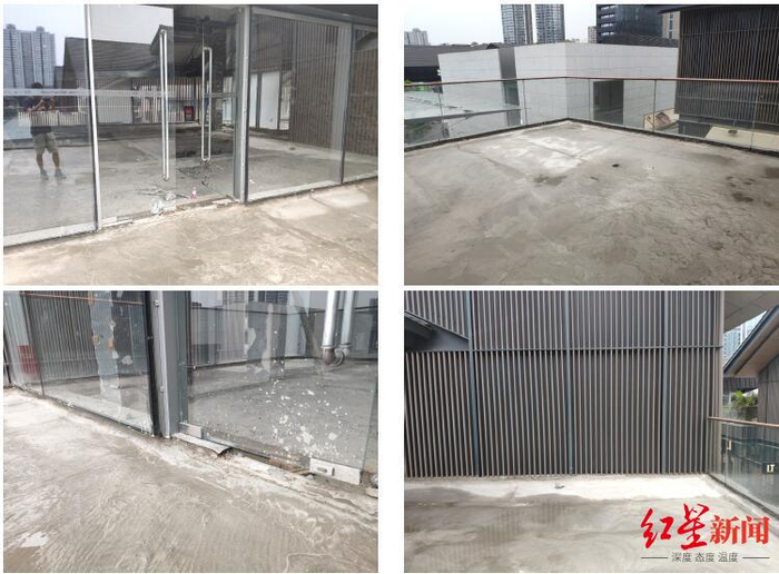 已还原的房屋面貌&nbsp;受访者供图