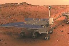  What do you know about China's first Mars rover, Zhurong?