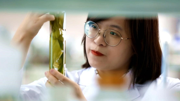 福瑞达美业生物资深工程师李燕