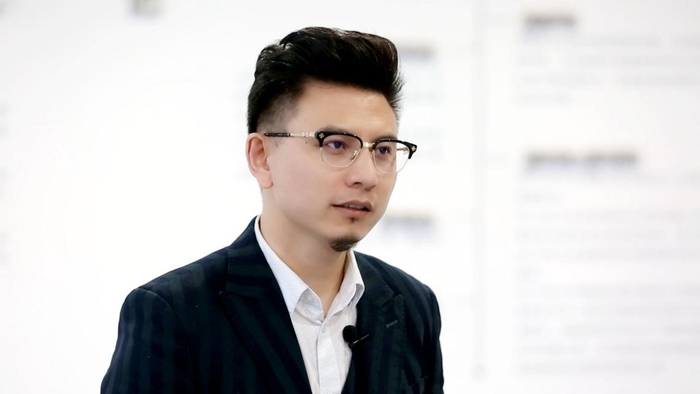 福瑞达美业副总经理、“瑷尔博士”创始人白天明