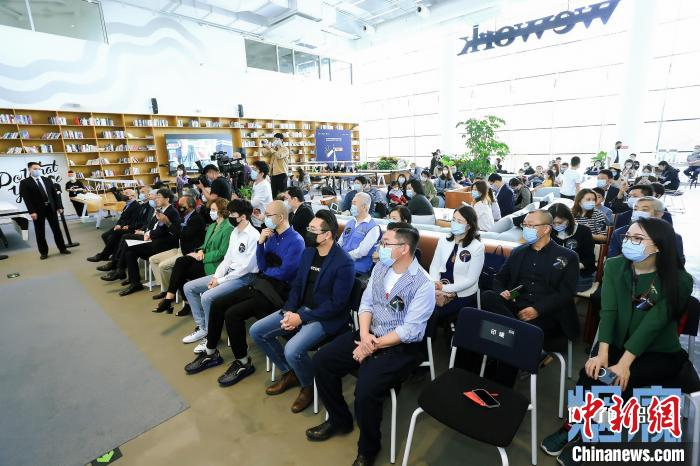 活动现场。　活动主办方供图