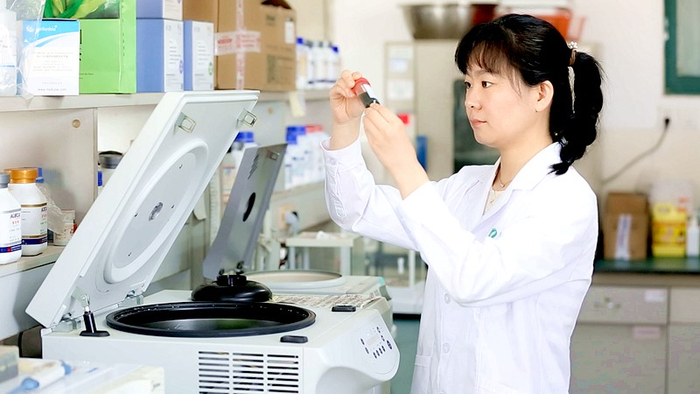 齐鲁工业大学生物工程学院副教授王婷