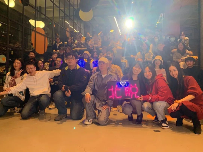 北脱的规模已经非常壮大。