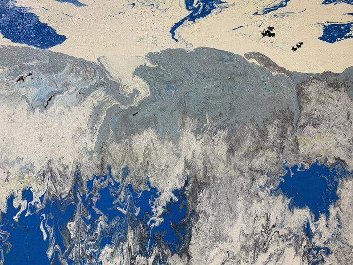 《幻山海—䍺》