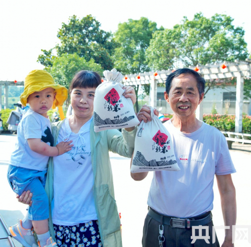 　　（央广网发 通讯员雯雯 张欣摄）