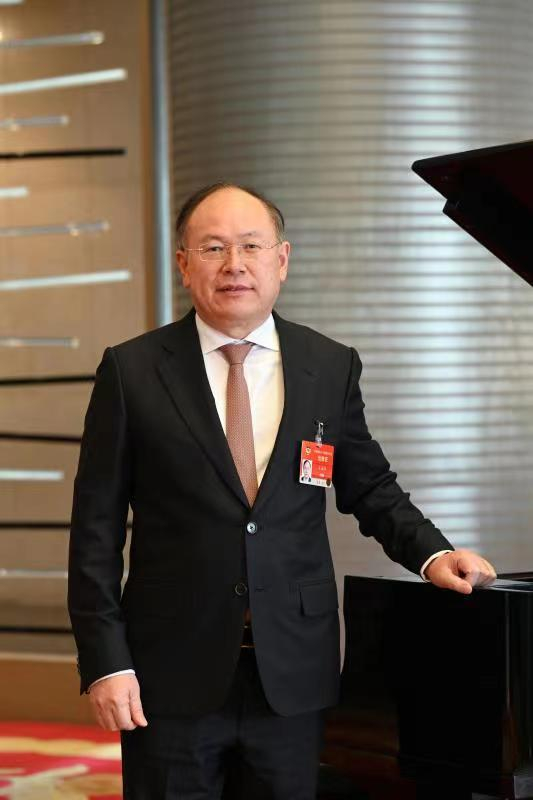 资料图：奚国华