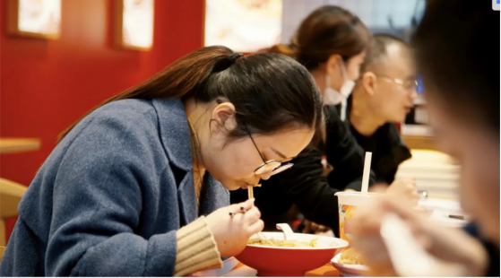 小吃快餐市场日益火爆