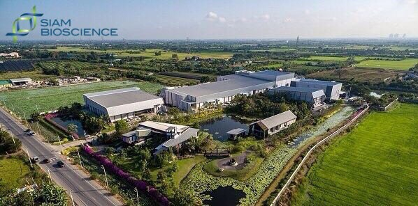 暹罗生物科技公司 图自：《曼谷邮报》 下同