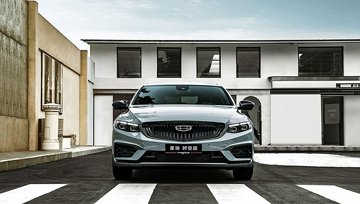图片来源：吉利汽车