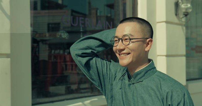 　　黄轩饰演的李达剧照