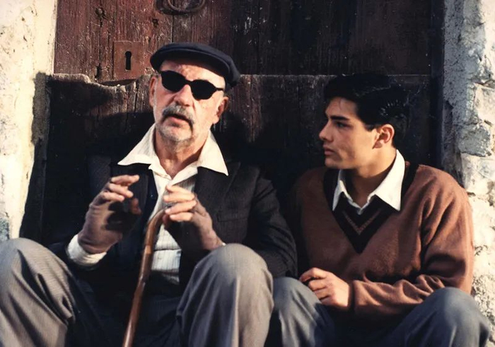 《天堂电影院》剧照