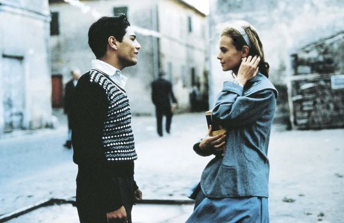 《天堂电影院》剧照