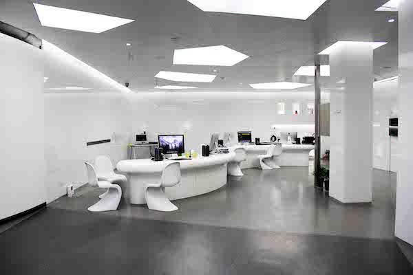 图说：上海商学院打造全新未来学习空间 采访对象供图