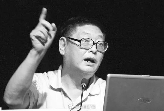 杨百万&nbsp;东方网·纵相新闻官方微博 资料图