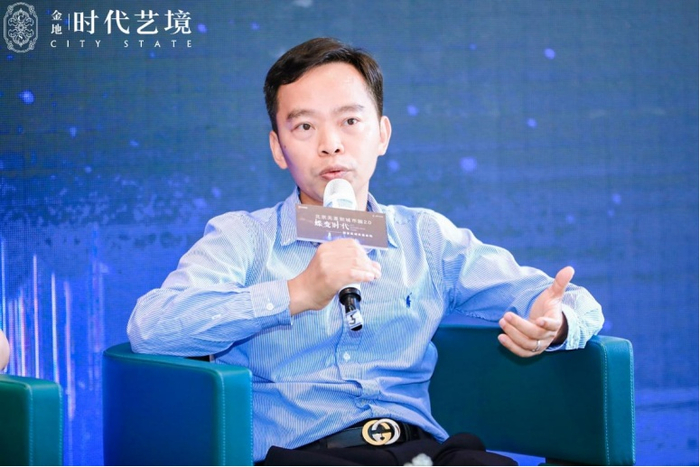 （图为清华同衡规划设计研究院城市发展策划研究所所长彭剑波，企业提供，央广网发）