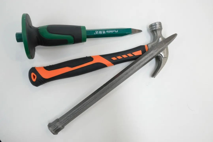 ▲测试用的“暴力工具”