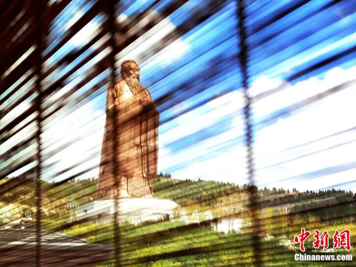 资料图：孔子故里山东曲阜。梁犇 摄