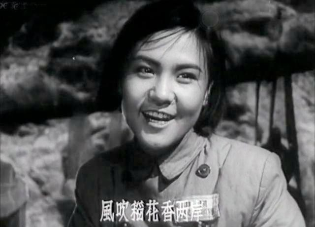 电影《上甘岭》剧照