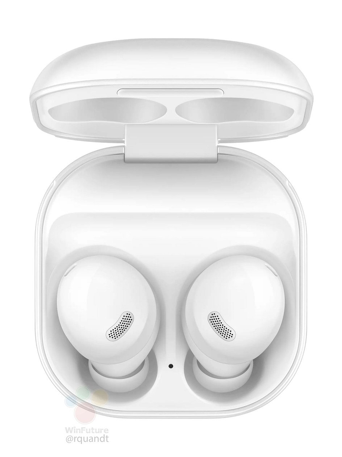 科技以换壳为本三星或将推出白色款galaxybudspro