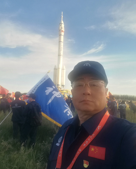 重庆航天火箭电子技术有限公司电子装联中心技术员赵建琪 重庆航天火箭电子技术有限公司供图