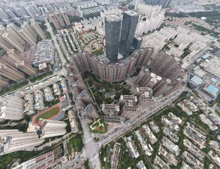 △和谐世纪实拍图