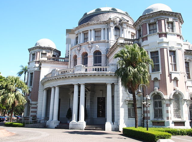 台湾“监察院” 资料图