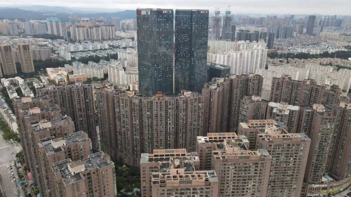 △和谐世纪实拍图