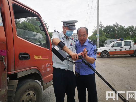 （央广网发 通讯员刘海军摄）