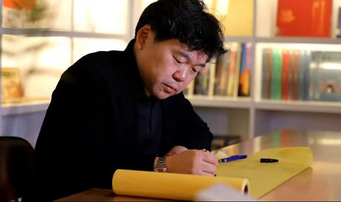 北京市建筑设计研究院有限公司总建筑师吴晨。 受访者 供图