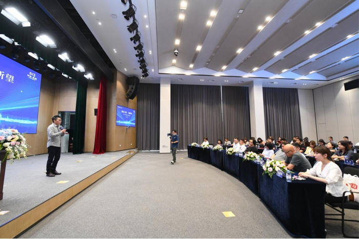 （活动照，天津中建地产供图，央广网发）