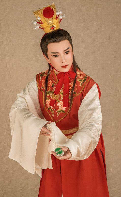 赵志刚的尹派贾宝玉别有一格