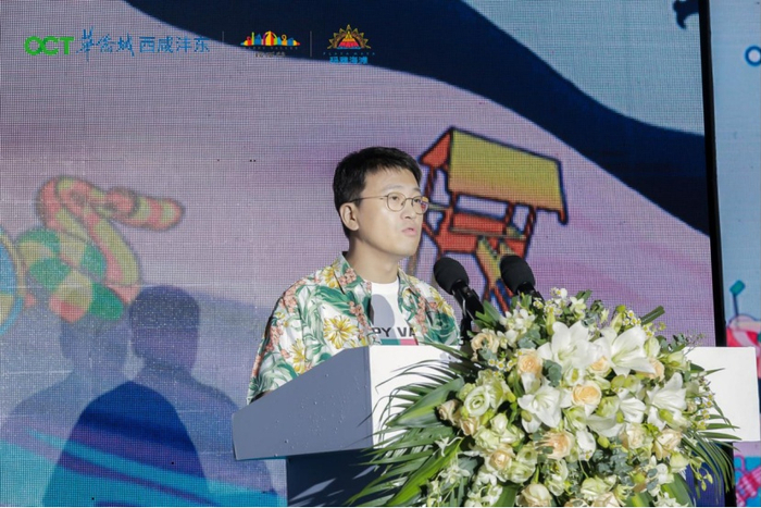 （活动现场图，企业供，央广网发）