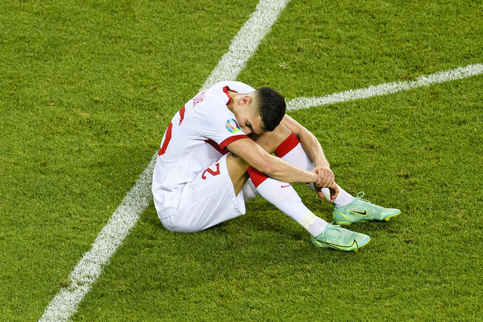 年轻的土耳其队还要多加历练。